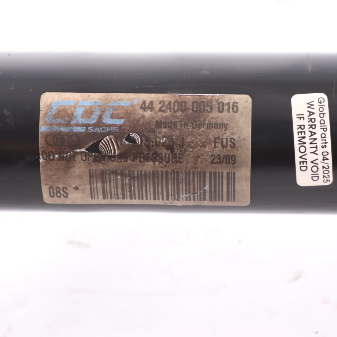 Suspension Strut Shock Absorber Rear Left N/S to Audi A4 B8 with Part number 8K0513025J Audi A4 B8 Suspension Strut Shock Absorber Rear Left N/S - SKU 8K0513025J - Part number 8K0513025J