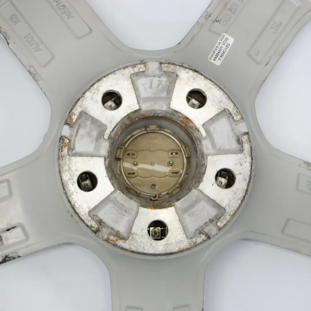 8K Argento Cerchio In Lega 17" 7,5J ET:45 per Audi A4 B8 con numero di parte 8K0601025BK Audi A4 B8 8K Argento Cerchio In Lega 17" 7,5J ET:45 - SKU 8K0601025BK-1 - Numero di parte 8K0601025BK