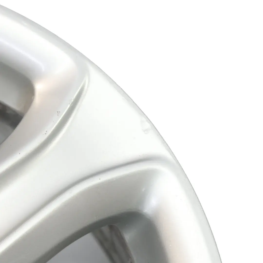 Audi A4 B8 8K Srebrna Felga Aluminiowa 17" 7,5J ET:45 - SKU 8K0601025BK-2 - Numer Części 8K0601025BK