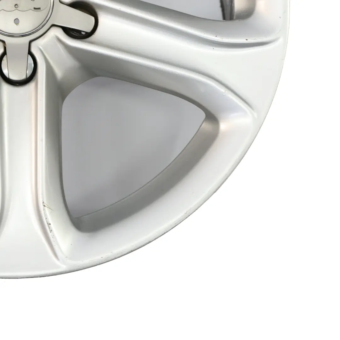 Audi A4 B8 8K Silver Wheel Alloy Rim 17" 7,5J ET:45 - SKU 8K0601025BK-3 - Part number 8K0601025BK