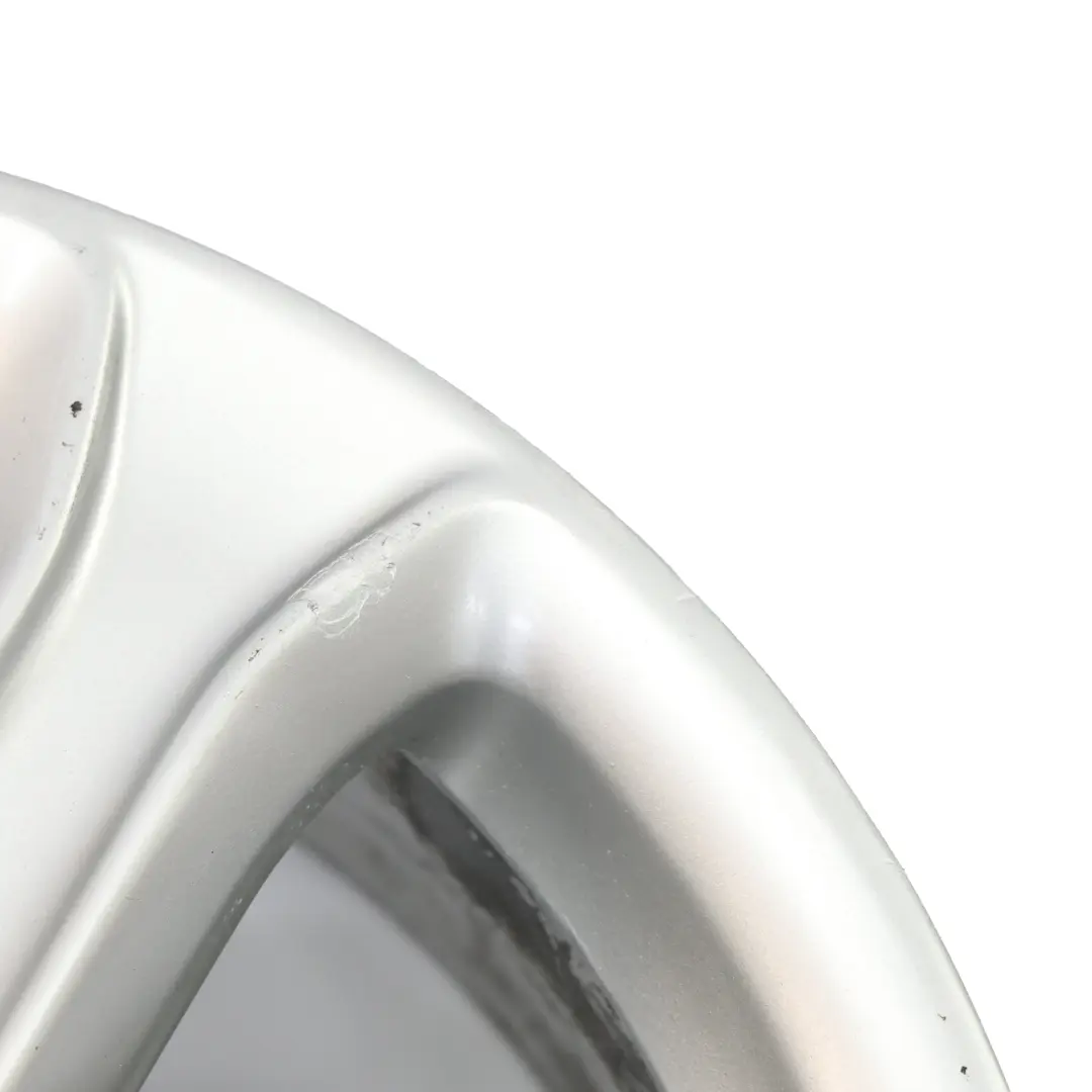 Audi A4 B8 8K Silver Wheel Alloy Rim 17" 7,5J ET:45 - SKU 8K0601025BK-3 - Part number 8K0601025BK