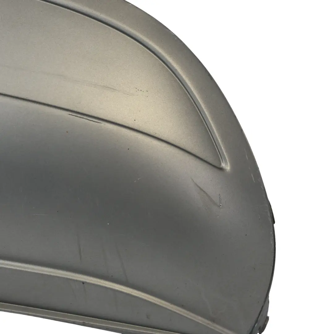 Hintere Stoßstange Diffusor Untere Mitte Zierleiste S-Line für Audi A4 B8 mit Teilenummer 8K0807521C Audi A4 B8 Hintere Stoßstange Diffusor Untere Mitte Zierleiste S-Line - SKU 8K0807521C - Teilenummer 8K0807521C