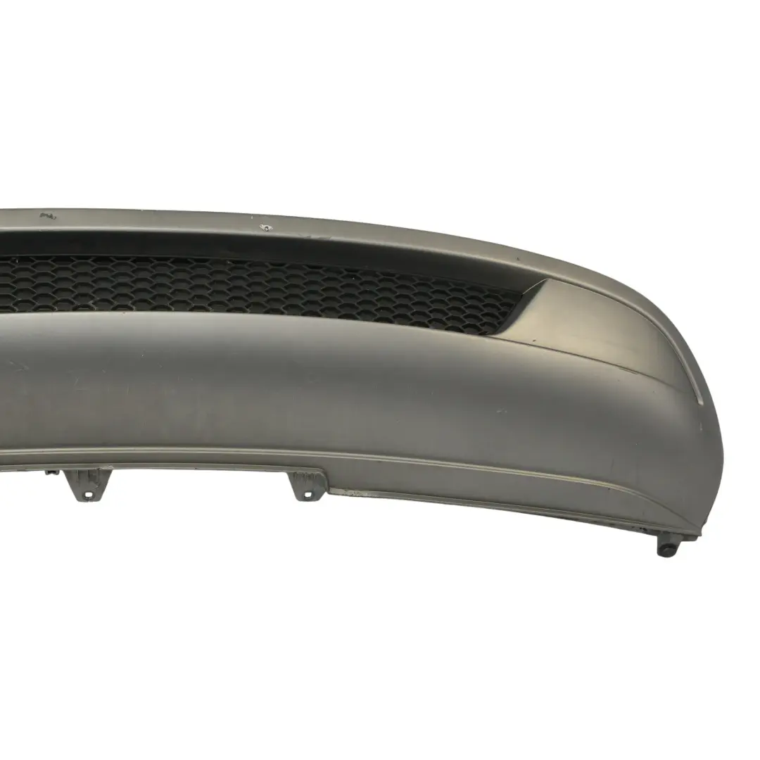 Bumper Diffuser Lower Centre Trim Cover Panel S-Line to Audi A4 B8 Rear with Part number 8K0807521C Audi A4 B8 Rear Bumper Diffuser Lower Centre Trim Cover Panel S-Line - SKU 8K0807521C - Part number 8K0807521C