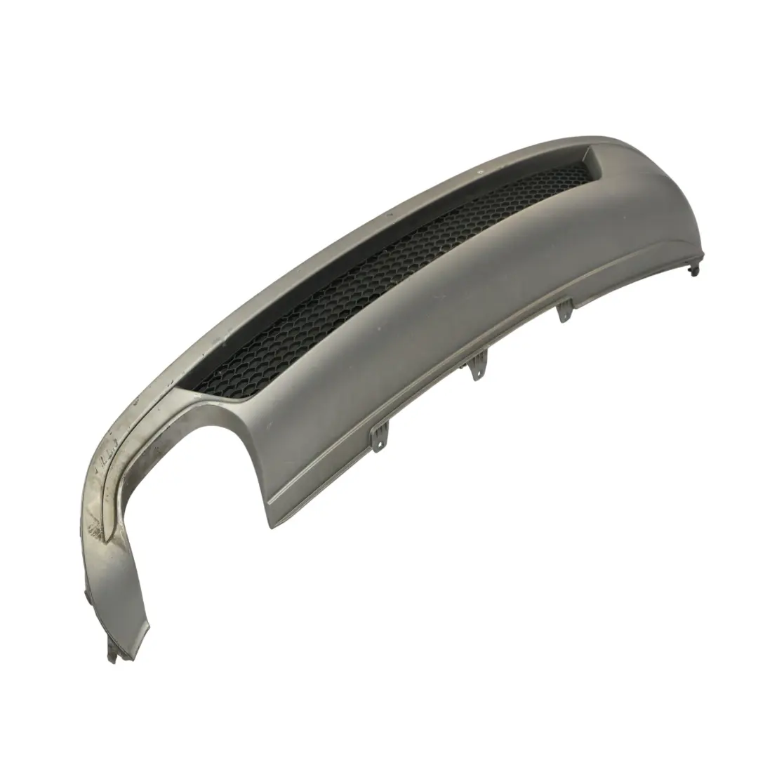 Audi A4 B8 Tylny Zderzak Dyfuzor Dolny Osłona Panel S-Line - SKU 8K0807521C - Numer Części 8K0807521C