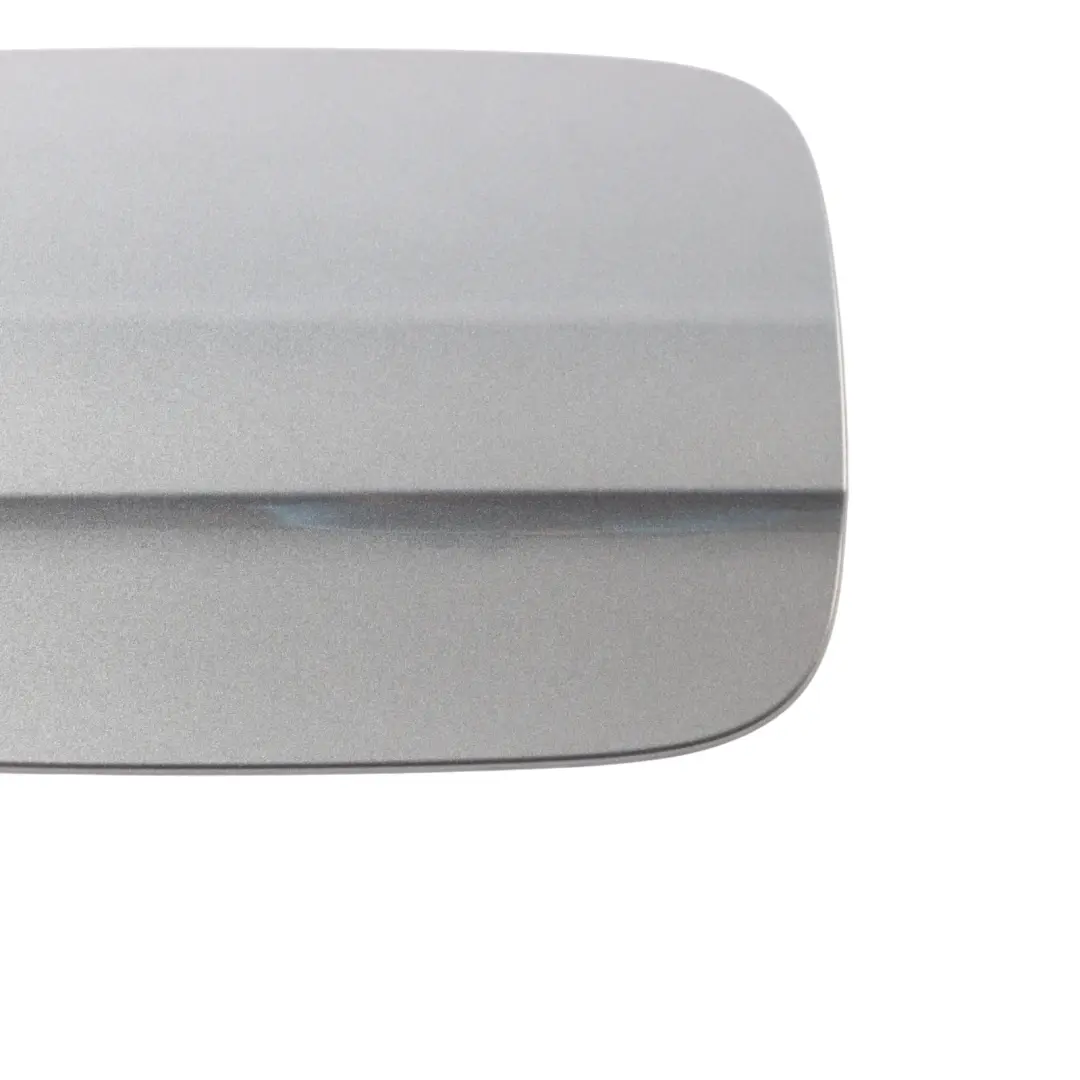 Audi A4 B8 Fuel Filler Flap Tank Cap Cover Monsoon Grey Metallic X7R - SKU 8K0809907-MOG - Part number 8K0809907