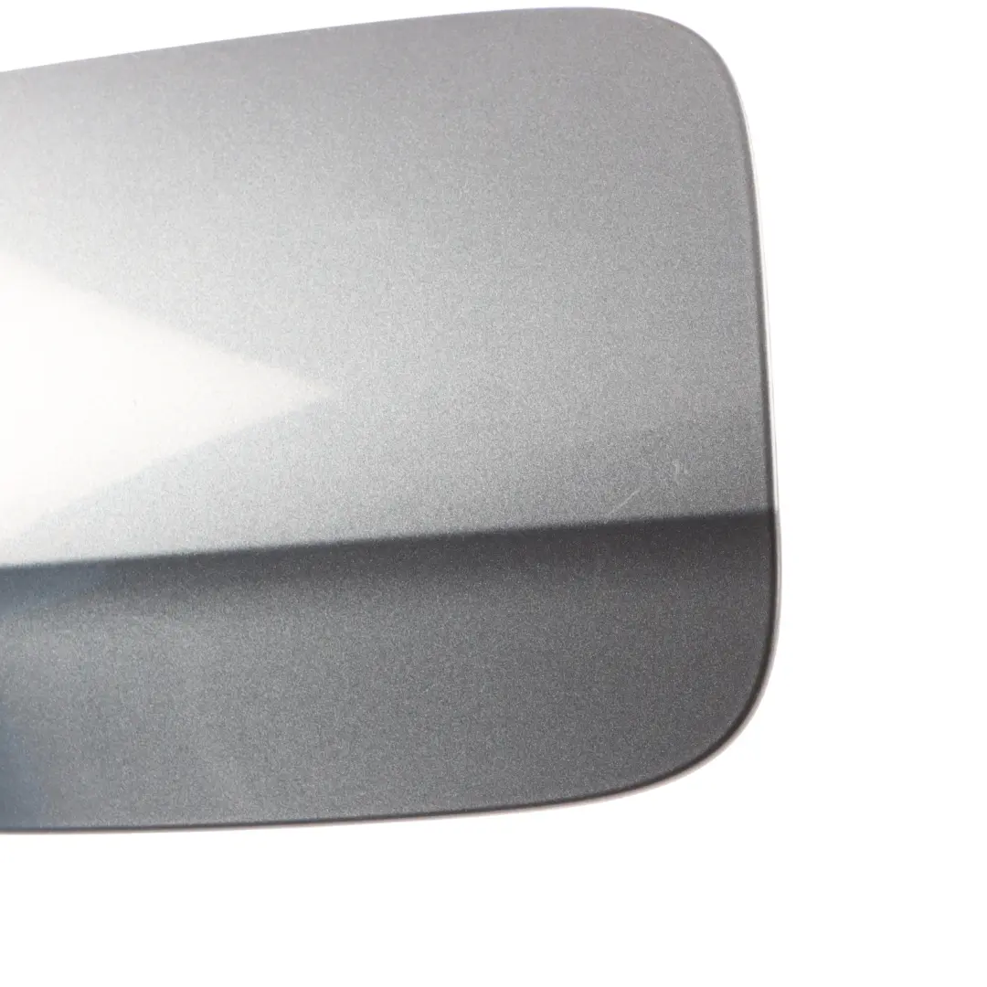 Filler Flap Tank Cap Cover Monsoon Grey Metallic X7R to Audi A4 B8 Fuel with Part number 8K0809907 Audi A4 B8 Fuel Filler Flap Tank Cap Cover Monsoon Grey Metallic X7R - SKU 8K0809907-MOG - Part number 8K0809907