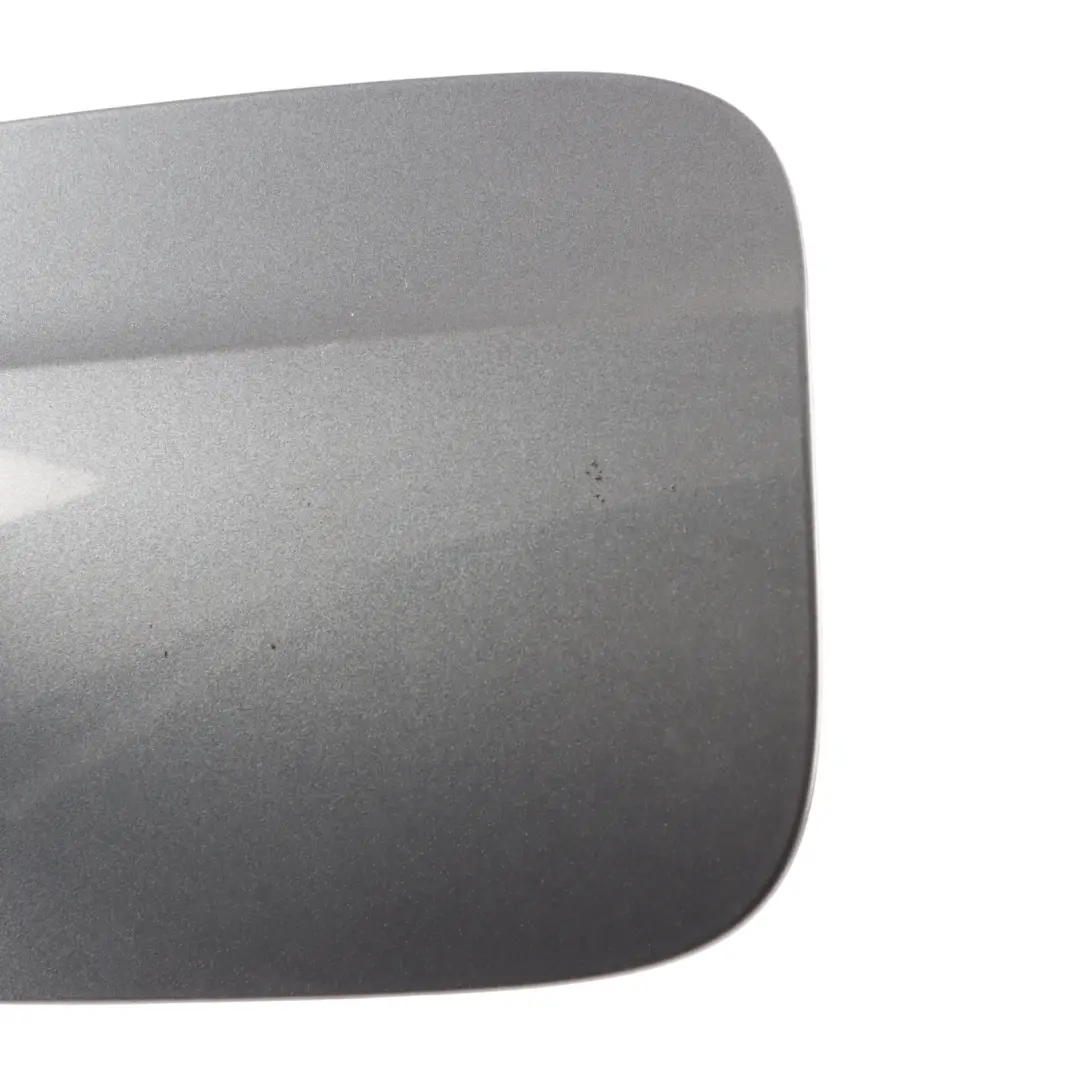 Audi A4 B8 Fuel Filler Flap Tank Cap Cover Monsoon Grey Metallic X7R - SKU 8K0809907-MOG - Part number 8K0809907
