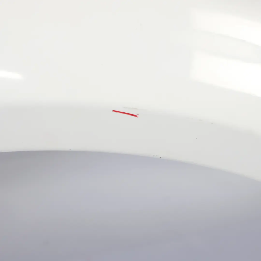 Side Panel Front Right O/S Wing Fender Covering Ibis White - Y9C to Audi A4 B8 with Part number 8K0821106A Audi A4 B8 Side Panel Front Right O/S Wing Fender Covering Ibis White - Y9C - SKU 8K0821106A-IWH - Part number 8K0821106A