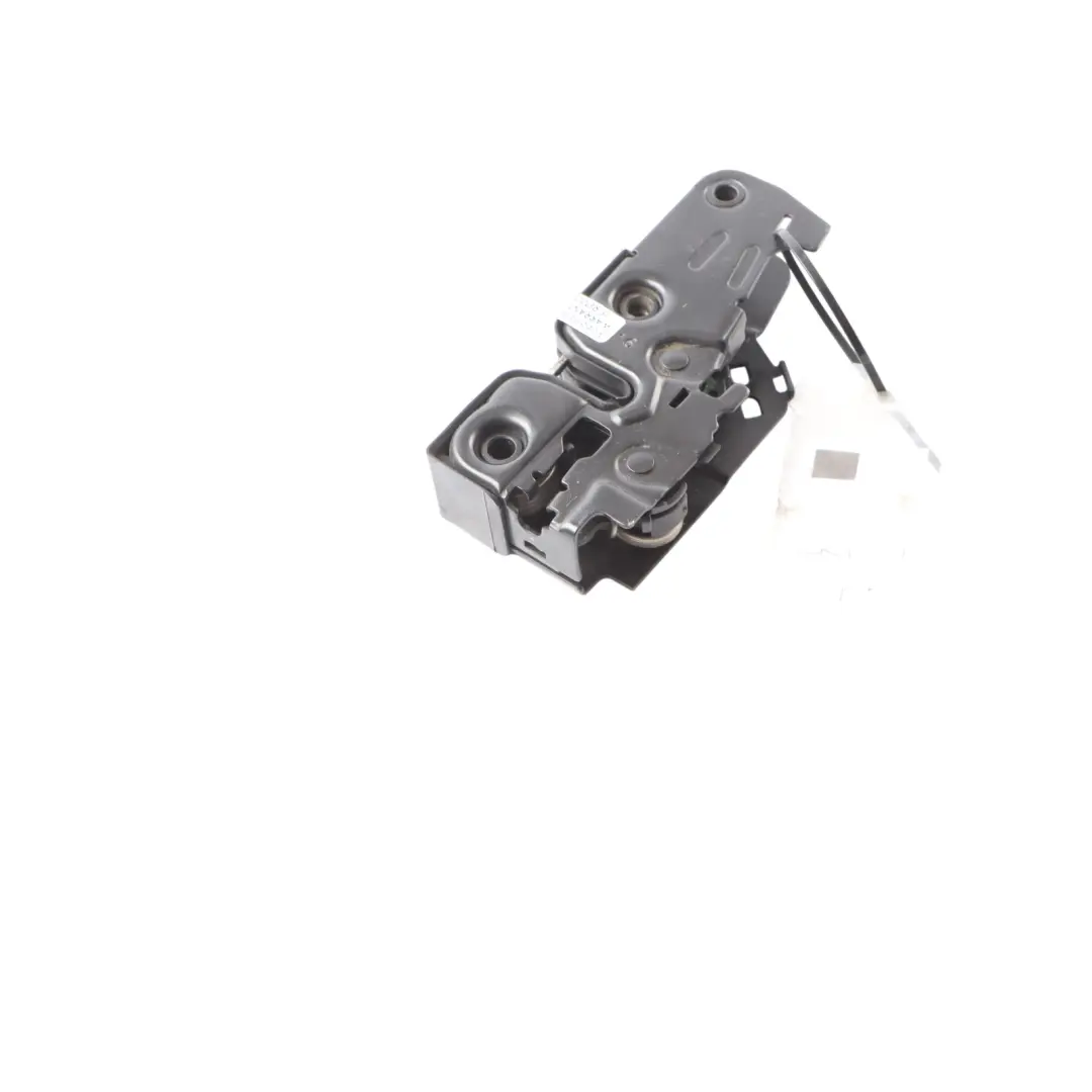 Hood Bonne Audi A4 B8 A5 8T Release Catch Latch Lock Front to Engine with Part number 8K0823509F Engine Hood Bonne Audi A4 B8 A5 8T Release Catch Latch Lock Front - SKU 8K0823509F-2 - Part number 8K0823509F