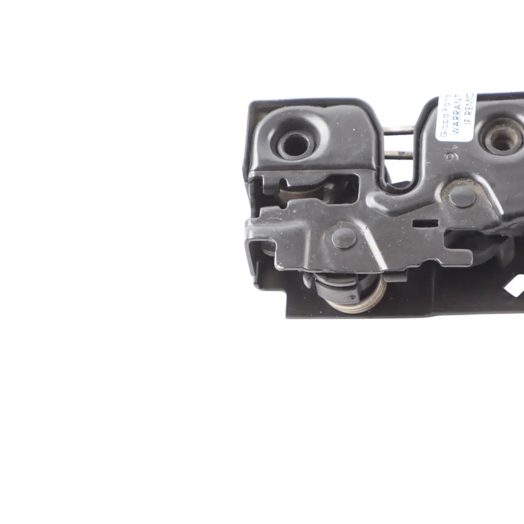 Hood Bonne Audi A4 B8 A5 8T Release Catch Latch Lock Front to Engine with Part number 8K0823509F Engine Hood Bonne Audi A4 B8 A5 8T Release Catch Latch Lock Front - SKU 8K0823509F-2 - Part number 8K0823509F