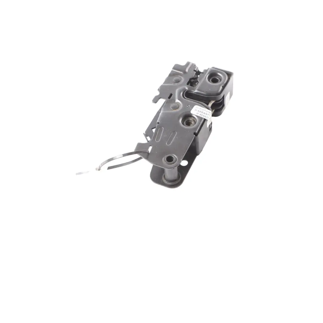 Hood Bonne Audi A4 B8 A5 8T Release Catch Latch Lock Front to Engine with Part number 8K0823509F Engine Hood Bonne Audi A4 B8 A5 8T Release Catch Latch Lock Front - SKU 8K0823509F-2 - Part number 8K0823509F