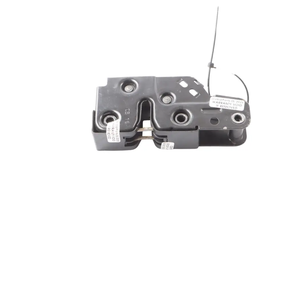 Hood Bonne Audi A4 B8 A5 8T Release Catch Latch Lock Front to Engine with Part number 8K0823509F Engine Hood Bonne Audi A4 B8 A5 8T Release Catch Latch Lock Front - SKU 8K0823509F-2 - Part number 8K0823509F