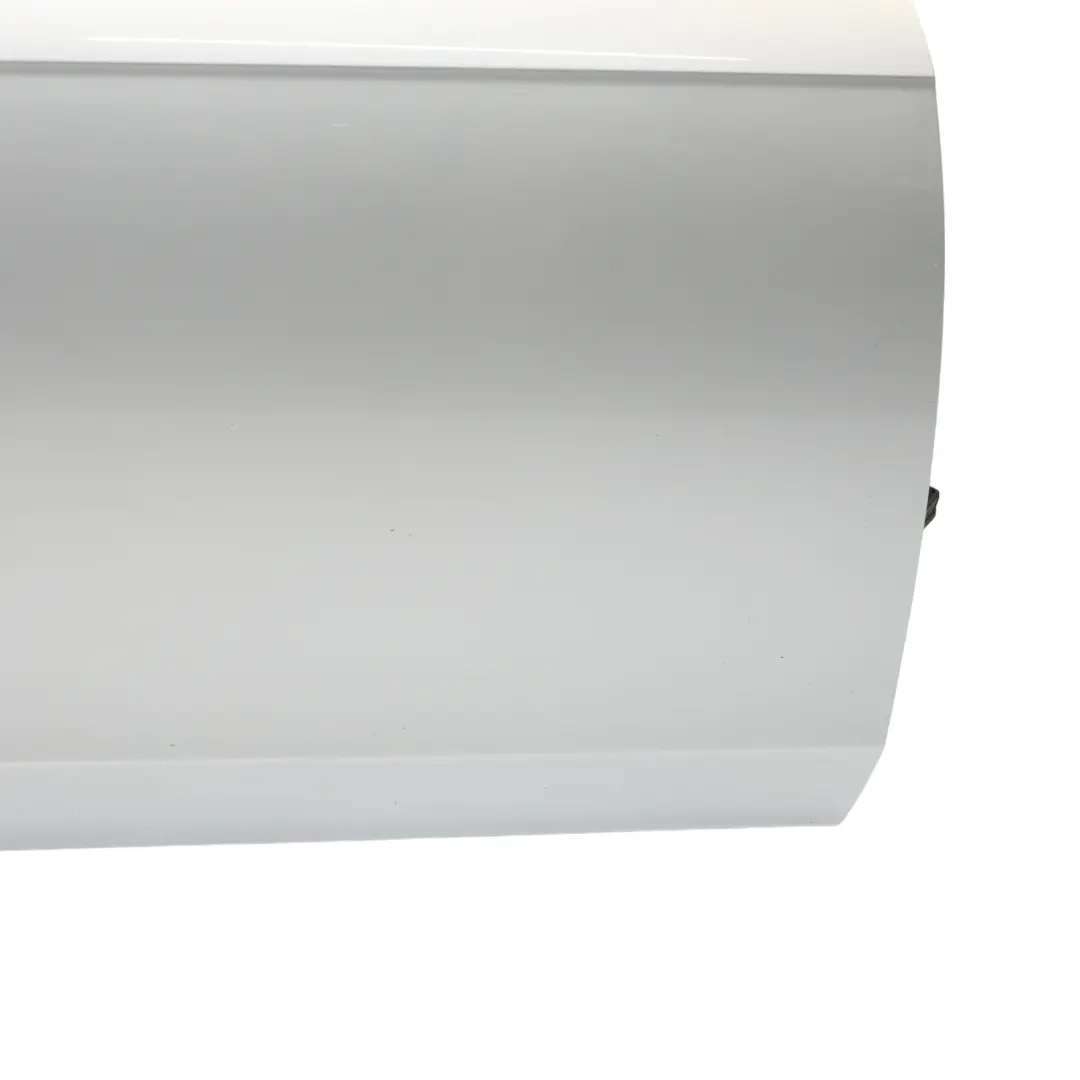 Audi A4 B8 Front Door Right O/S Ice Silver Metallic - X7W - SKU 8K0831052J-ICS1 - Part number 8K0831052J
