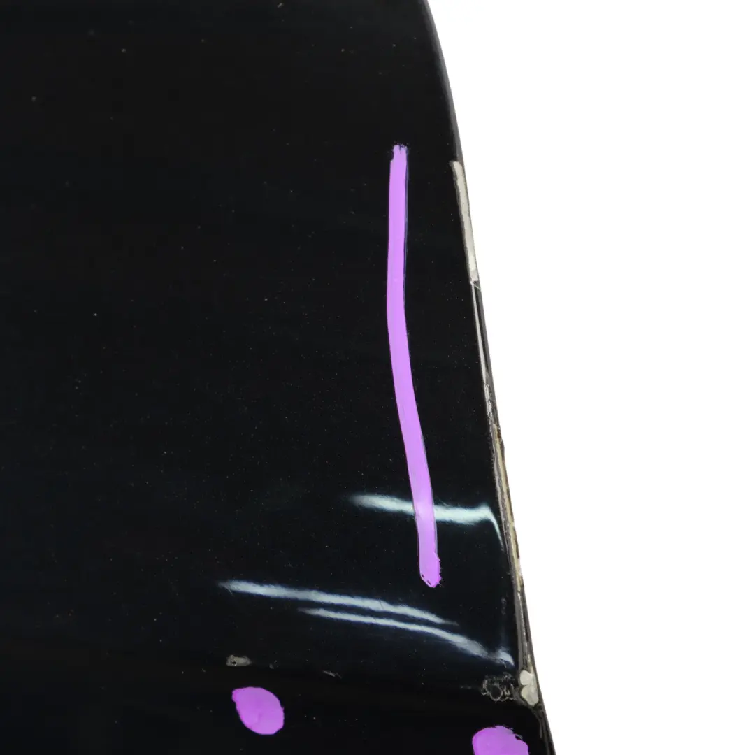 Front Door Right O/S Phantom Black - Z9Y to Audi A4 B8 with Part number 8K0831052J Audi A4 B8 Front Door Right O/S Phantom Black - Z9Y - SKU 8K0831052J-PHB - Part number 8K0831052J