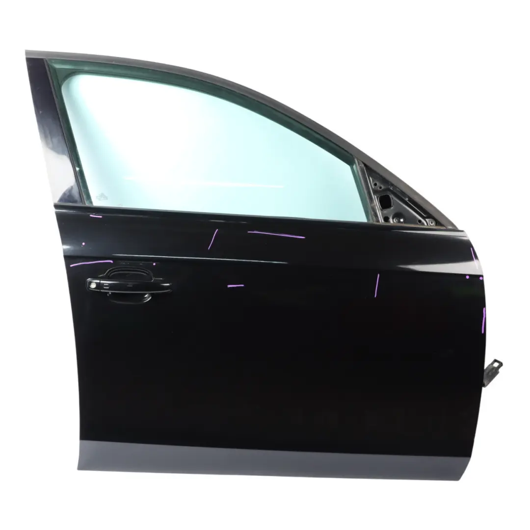 Audi A4 B8 Front Door Right O/S Phantom Black - Z9Y - SKU 8K0831052J-PHB - Part number 8K0831052J