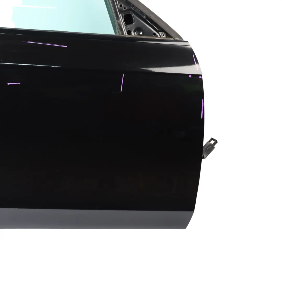 Front Door Right O/S Phantom Black - Z9Y to Audi A4 B8 with Part number 8K0831052J Audi A4 B8 Front Door Right O/S Phantom Black - Z9Y - SKU 8K0831052J-PHB - Part number 8K0831052J