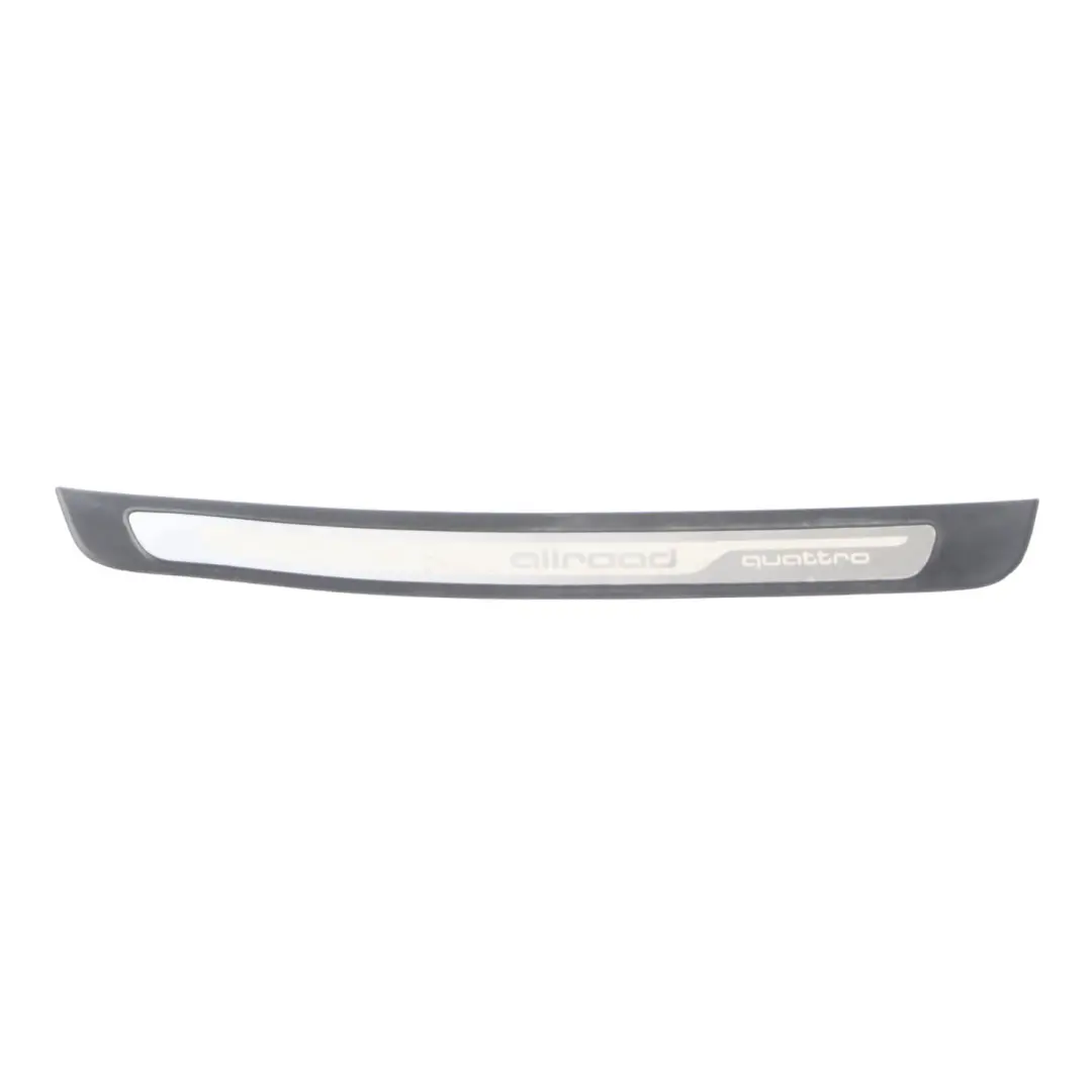 Door Sill Trim Front Left N/S Step Plate to Audi A4 B8 Allroad Quattro with Part number 8K0853373 Audi A4 B8 Allroad Quattro Door Sill Trim Front Left N/S Step Plate - SKU 8K0853373-2 - Part number 8K0853373