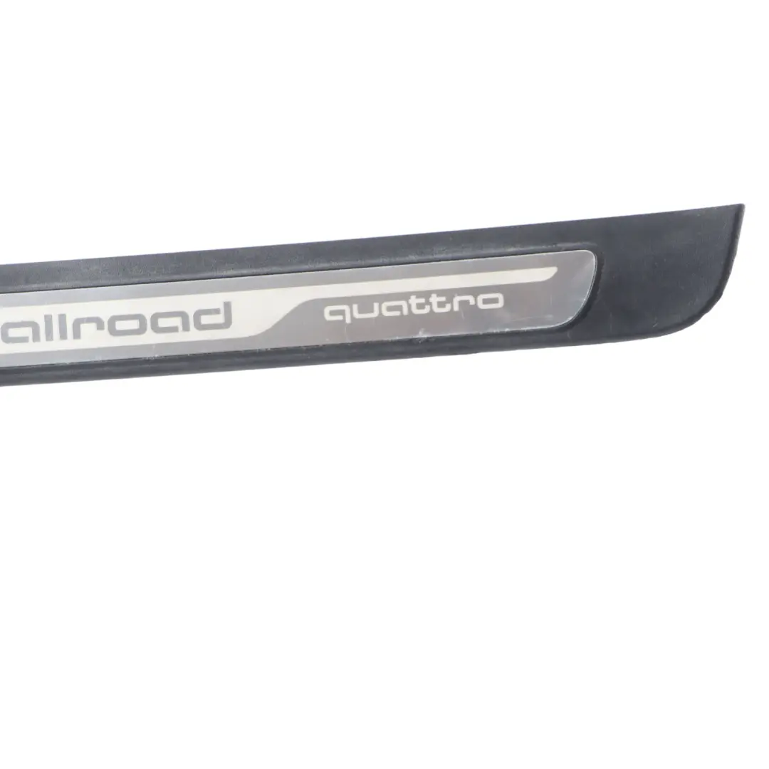 Audi A4 B8 Allroad Quattro Door Sill Trim Front Left N/S Step Plate - SKU 8K0853373-2 - Part number 8K0853373
