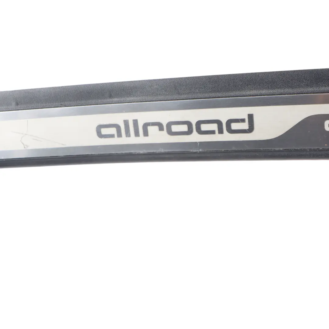 Audi A4 B8 Allroad Quattro Door Sill Trim Front Left N/S Step Plate - SKU 8K0853373-2 - Part number 8K0853373