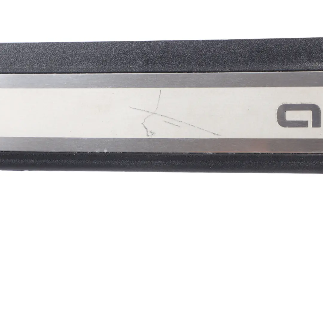 Door Sill Trim Front Left N/S Step Plate to Audi A4 B8 Allroad Quattro with Part number 8K0853373 Audi A4 B8 Allroad Quattro Door Sill Trim Front Left N/S Step Plate - SKU 8K0853373-2 - Part number 8K0853373