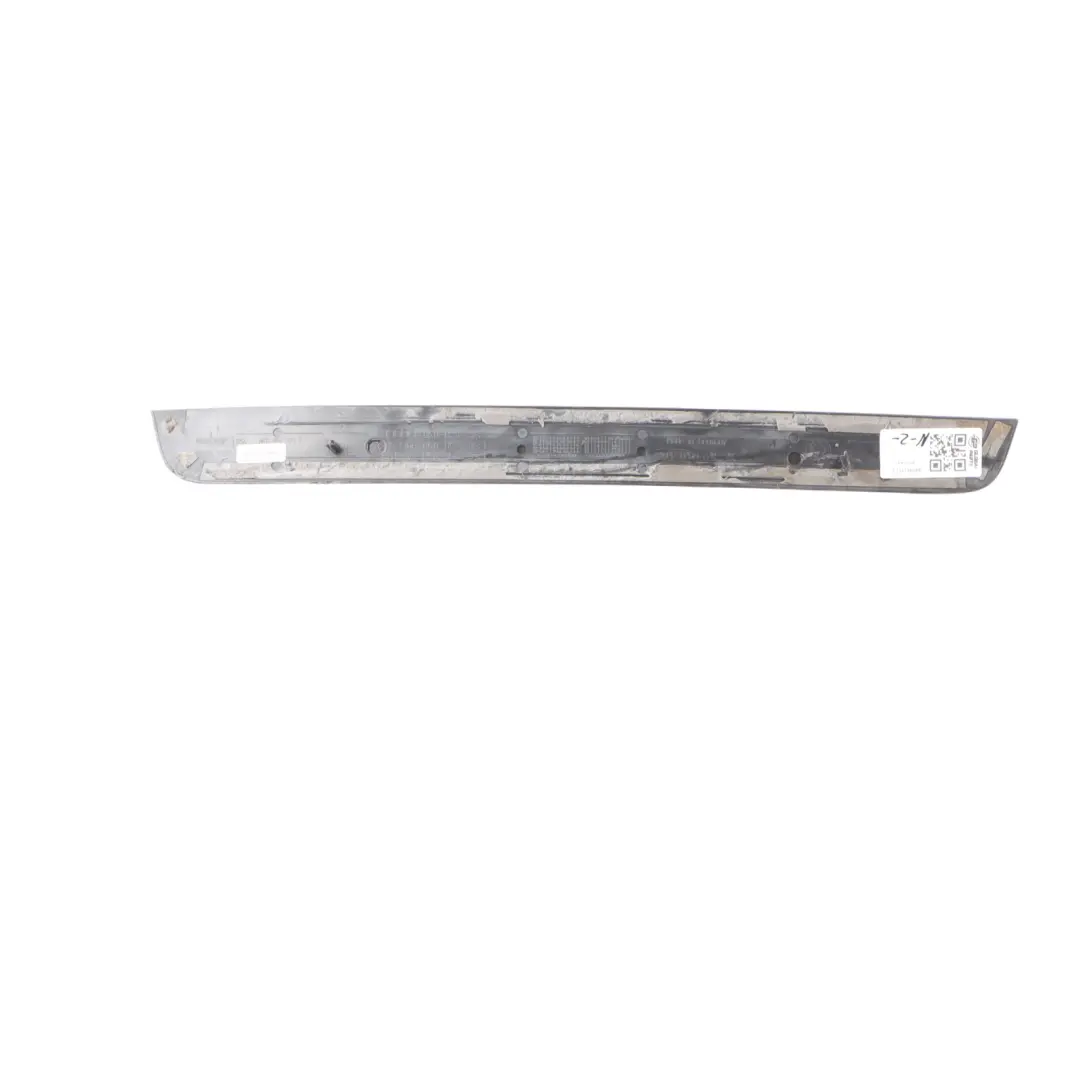Audi A4 B8 Allroad Quattro Door Sill Trim Front Left N/S Step Plate - SKU 8K0853373-2 - Part number 8K0853373