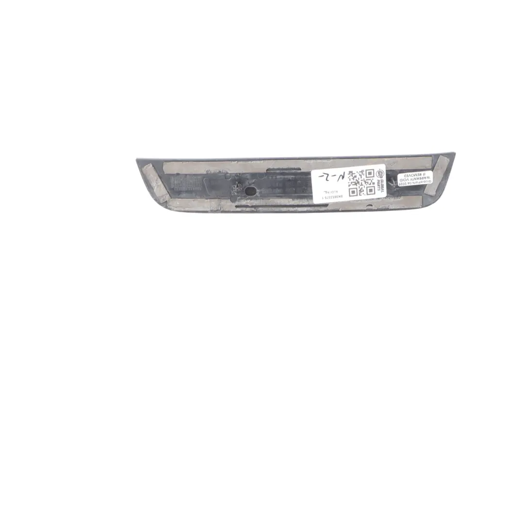 Door Sill Step Plate Cover Left N/S to Audi A4 B8 Allroad Quattro Rear with Part number 8K0853375 Audi A4 B8 Allroad Quattro Rear Door Sill Step Plate Cover Left N/S - SKU 8K0853375-1 - Part number 8K0853375
