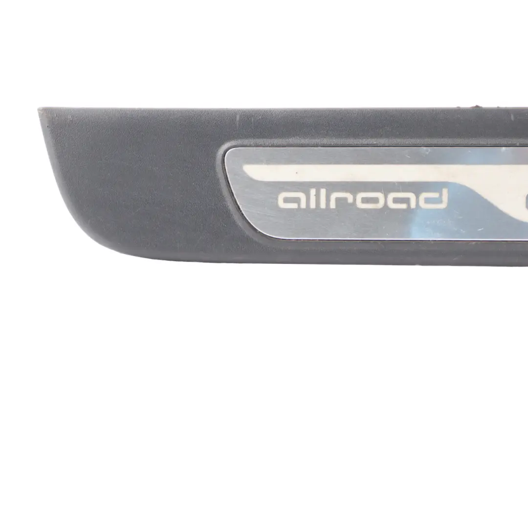 Audi A4 B8 Allroad Quattro Door Sill Rear Right O/S Step Plate Cover - SKU 8K0853376-1 - Part number 8K0853376