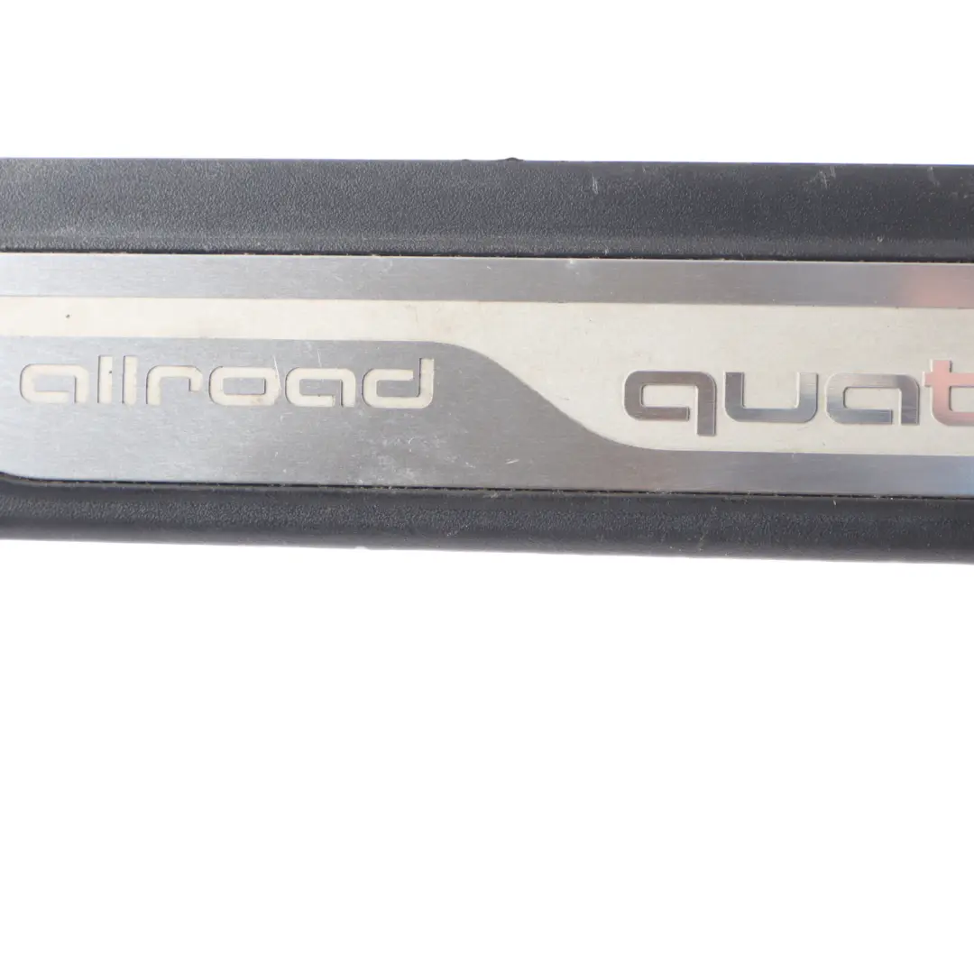 Audi A4 B8 Allroad Quattro Door Sill Rear Right O/S Step Plate Cover - SKU 8K0853376-1 - Part number 8K0853376
