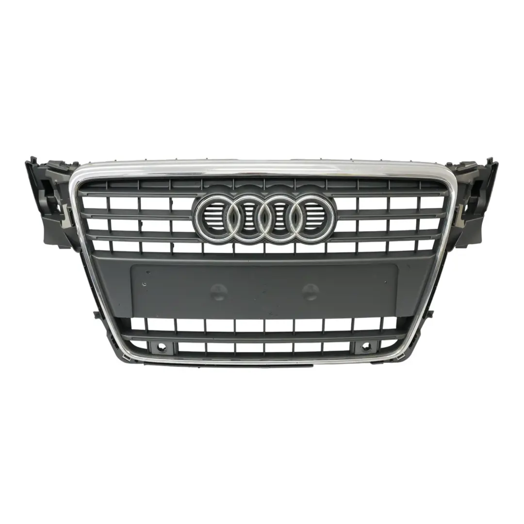 Parachoques Delantero Radiador Centro Rejilla Tapa Panel para Audi A4 B8 con número de pieza 8K0853651 Audi A4 B8 Parachoques Delantero Radiador Centro Rejilla Tapa Panel - SKU 8K0853651-1 - Número de pieza 8K0853651