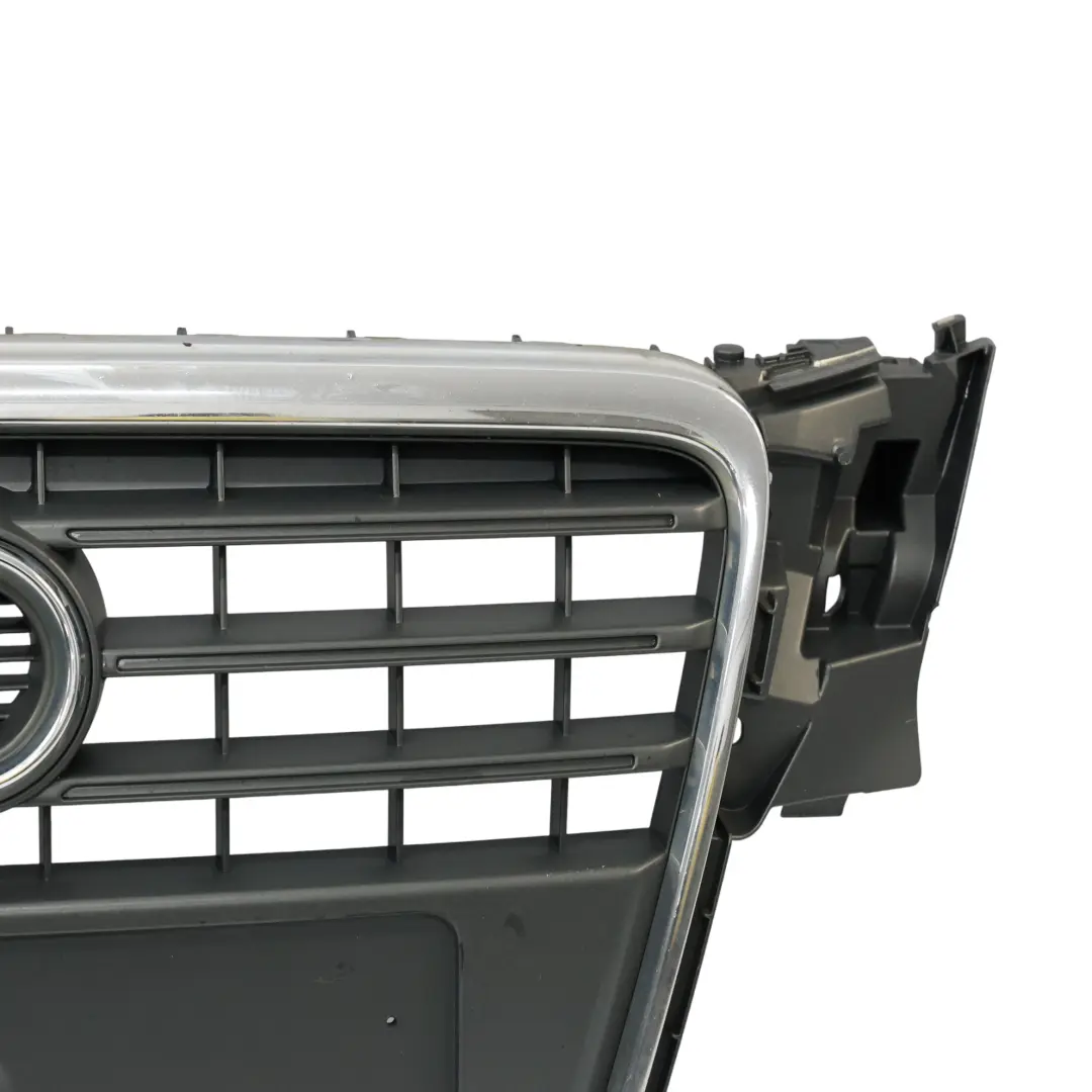 Audi A4 B8 Frontstoßstange Heizkörper Mitte Kühlergrill Abdeckung - SKU 8K0853651-1 - Teilenummer 8K0853651