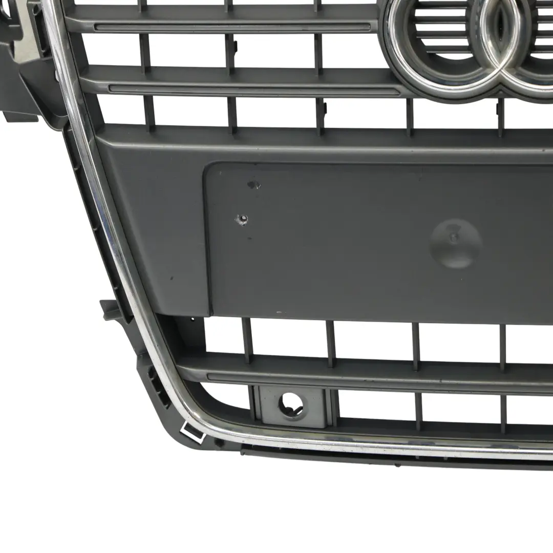 Frontstoßstange Heizkörper Mitte Kühlergrill Abdeckung für Audi A4 B8 mit Teilenummer 8K0853651 Audi A4 B8 Frontstoßstange Heizkörper Mitte Kühlergrill Abdeckung - SKU 8K0853651-1 - Teilenummer 8K0853651