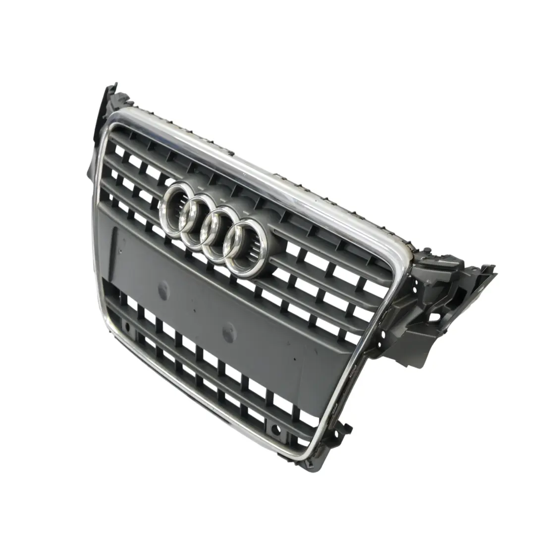 Frontstoßstange Heizkörper Mitte Kühlergrill Abdeckung für Audi A4 B8 mit Teilenummer 8K0853651 Audi A4 B8 Frontstoßstange Heizkörper Mitte Kühlergrill Abdeckung - SKU 8K0853651-1 - Teilenummer 8K0853651