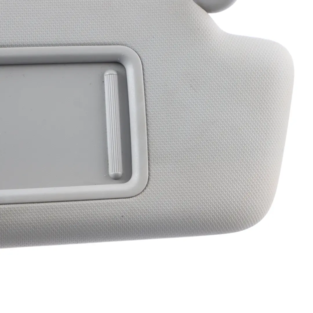 Sun Visor Audi A4 B8 A5 8T Front Illuminated Shade Panel Right O/S to with Part number 8K0857552 Sun Visor Audi A4 B8 A5 8T Front Illuminated Shade Panel Right O/S - SKU 8K0857552 - Part number 8K0857552
