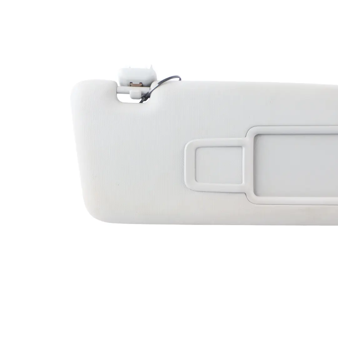 Sun Visor Audi A4 B8 A5 8T Front Illuminated Shade Panel Right O/S to with Part number 8K0857552 Sun Visor Audi A4 B8 A5 8T Front Illuminated Shade Panel Right O/S - SKU 8K0857552 - Part number 8K0857552