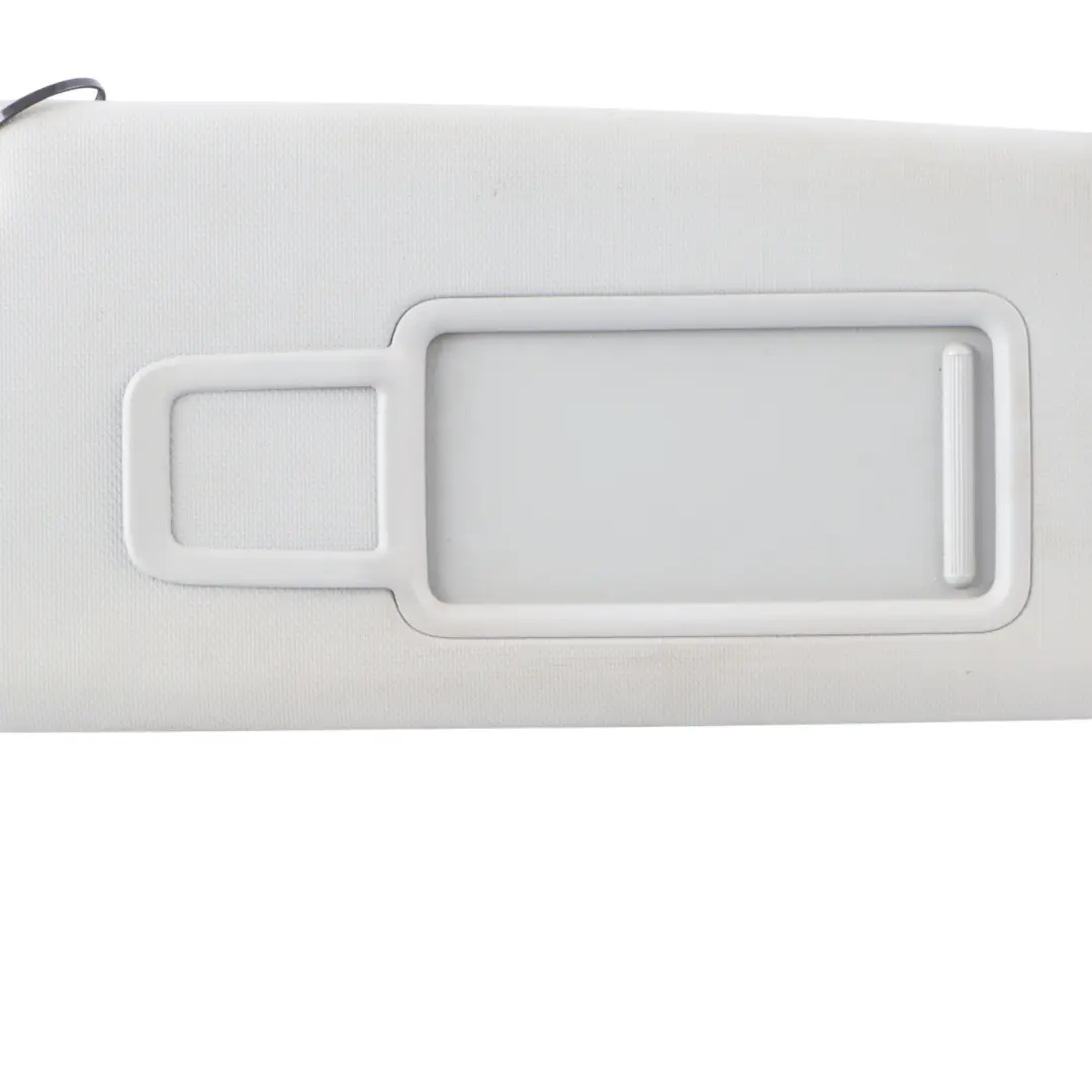 Sun Visor Audi A4 B8 A5 8T Front Illuminated Shade Panel Right O/S to with Part number 8K0857552 Sun Visor Audi A4 B8 A5 8T Front Illuminated Shade Panel Right O/S - SKU 8K0857552 - Part number 8K0857552