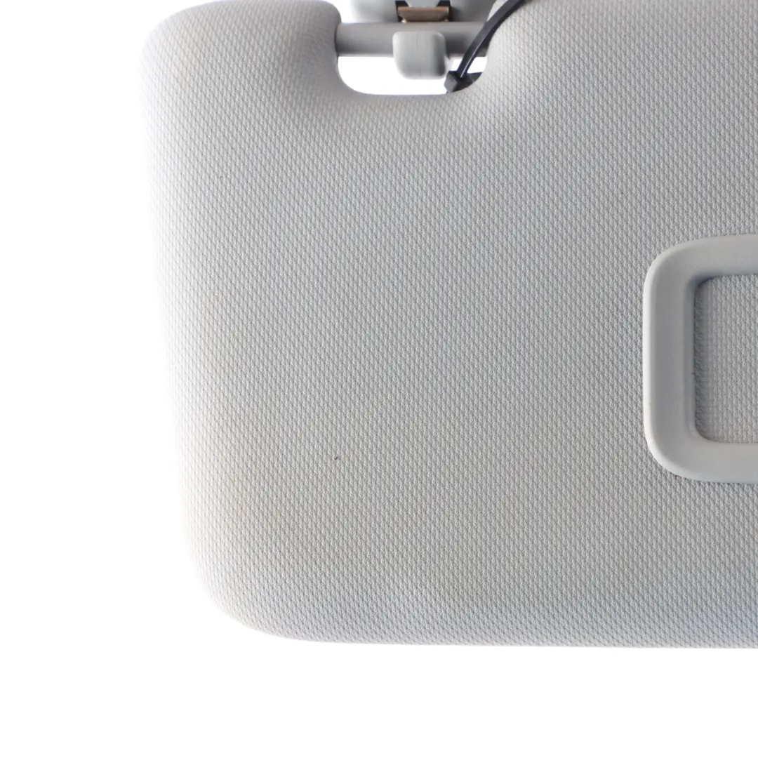 Sun Visor Audi A4 B8 A5 8T Front Illuminated Shade Panel Right O/S to with Part number 8K0857552 Sun Visor Audi A4 B8 A5 8T Front Illuminated Shade Panel Right O/S - SKU 8K0857552 - Part number 8K0857552