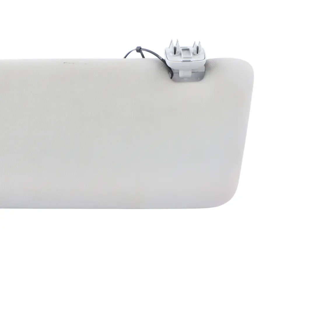 Sun Visor Audi A4 B8 A5 8T Front Illuminated Shade Panel Right O/S to with Part number 8K0857552 Sun Visor Audi A4 B8 A5 8T Front Illuminated Shade Panel Right O/S - SKU 8K0857552 - Part number 8K0857552