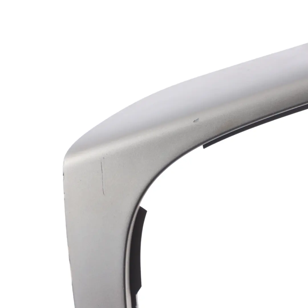 VW Volkswagen Touareg 7L Centre Console Trim Cover Panel Strip - SKU 8K0863305-2 - Part number 8K0863305