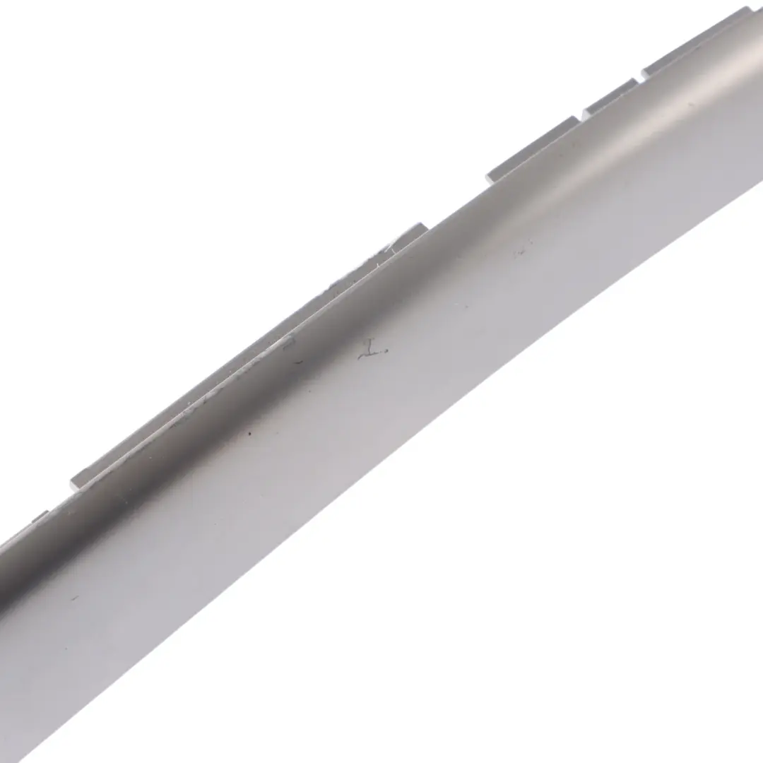 VW Volkswagen Touareg 7L Centre Console Trim Cover Panel Strip - SKU 8K0863305-2 - Part number 8K0863305