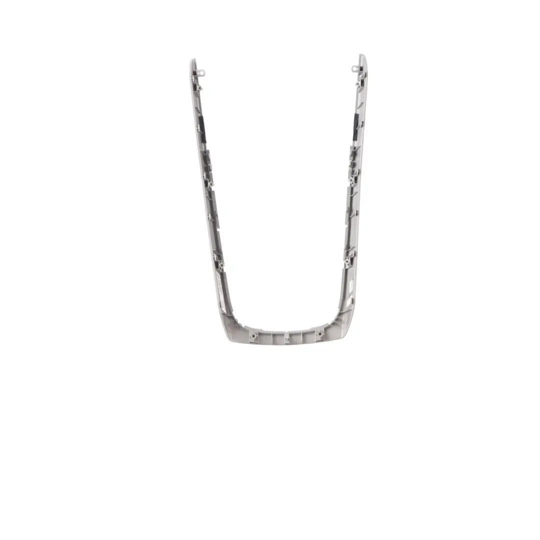 VW Volkswagen Touareg 7L Centre Console Trim Cover Panel Strip - SKU 8K0863305-2 - Part number 8K0863305