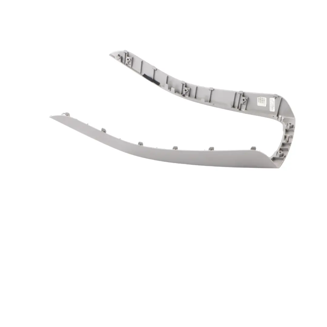 7L Consola Central Moldura Cubierta Panel Tira para Volkswagen Touareg con número de pieza 8K0863305 Volkswagen Touareg 7L Consola Central Moldura Cubierta Panel Tira - SKU 8K0863305-2 - Número de pieza 8K0863305
