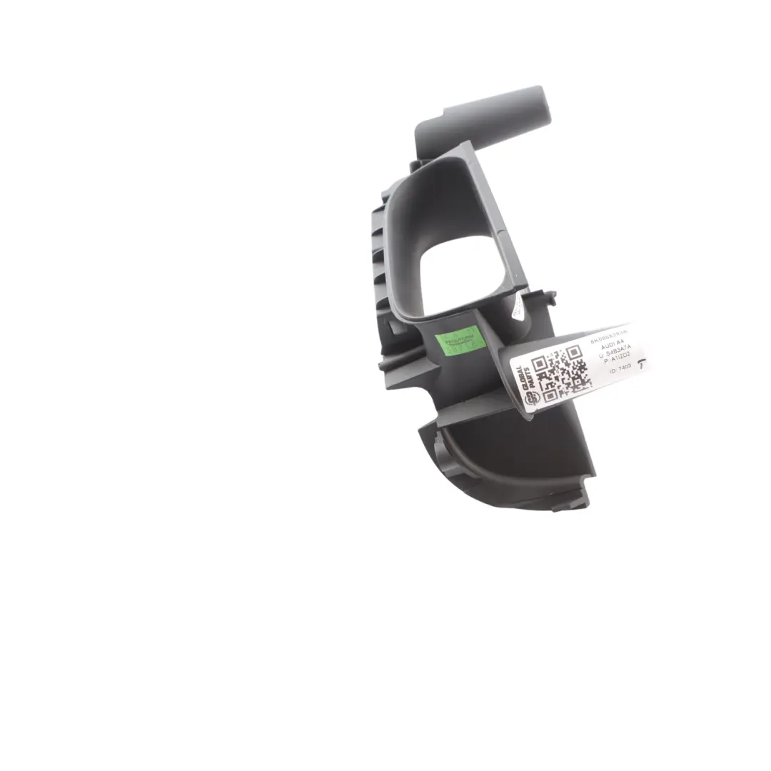 Audi A4 B8 Puerta Trasera Interruptor Regulador Moldura Izquierda - SKU 8K0868393A - Número de pieza 8K0868393A