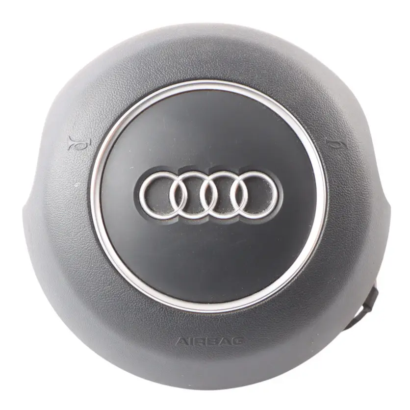 Steering Wheel Driver's Side Air Module Unit to Audi A5 8T with Part number 8K0880201AE Audi A5 8T Steering Wheel Driver's Side Air Module Unit - SKU 8K0880201AE - Part number 8K0880201AE