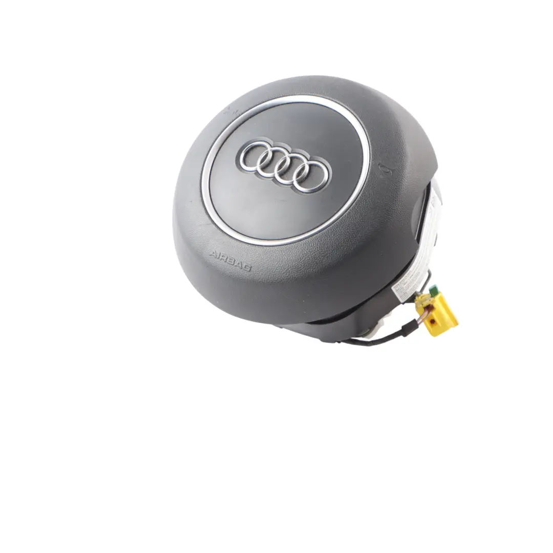 Steering Wheel Driver's Side Air Module Unit to Audi A5 8T with Part number 8K0880201AE Audi A5 8T Steering Wheel Driver's Side Air Module Unit - SKU 8K0880201AE - Part number 8K0880201AE