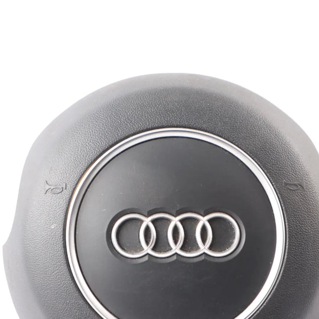 Steering Wheel Driver's Side Air Module Unit to Audi A5 8T with Part number 8K0880201AE Audi A5 8T Steering Wheel Driver's Side Air Module Unit - SKU 8K0880201AE - Part number 8K0880201AE