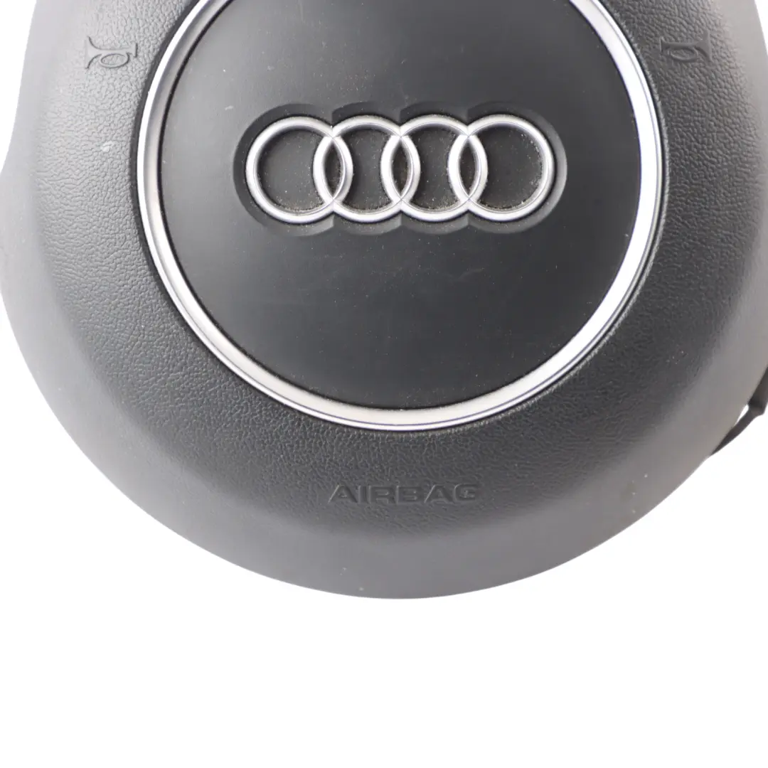 Audi A5 8T Steering Wheel Driver's Side Air Module Unit - SKU 8K0880201AE - Part number 8K0880201AE