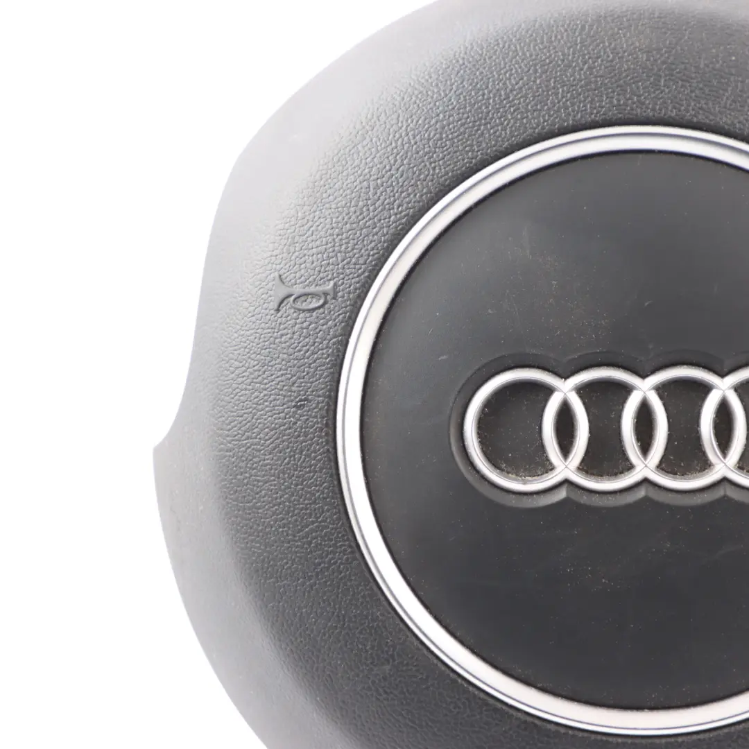 Steering Wheel Driver's Side Air Module Unit to Audi A5 8T with Part number 8K0880201AE Audi A5 8T Steering Wheel Driver's Side Air Module Unit - SKU 8K0880201AE - Part number 8K0880201AE