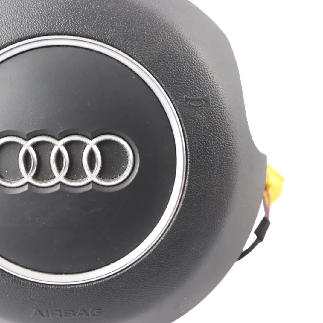 Steering Wheel Driver's Side Air Module Unit to Audi A5 8T with Part number 8K0880201AE Audi A5 8T Steering Wheel Driver's Side Air Module Unit - SKU 8K0880201AE - Part number 8K0880201AE