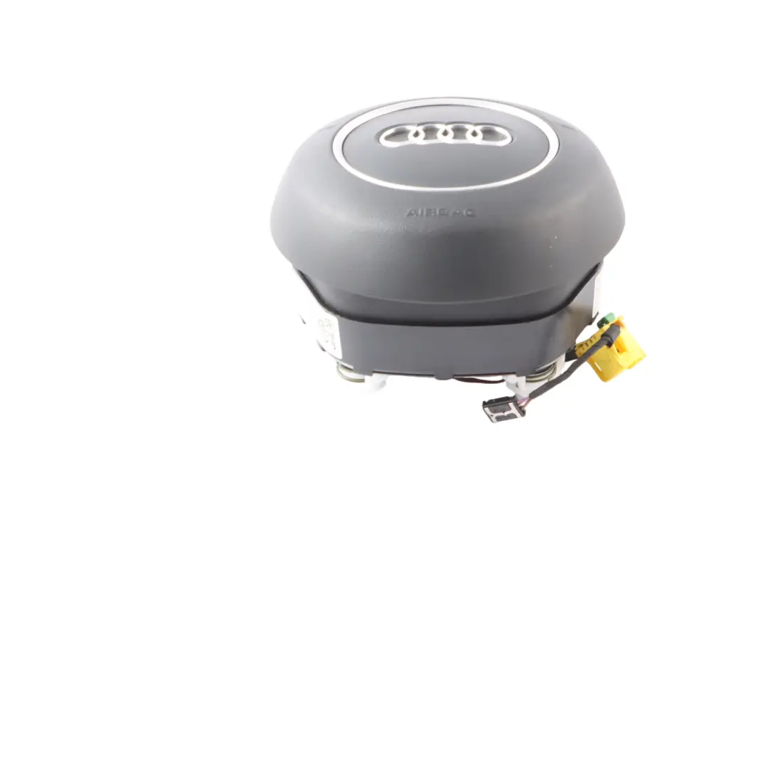 Audi A5 8T Steering Wheel Driver's Side Air Module Unit - SKU 8K0880201AE - Part number 8K0880201AE