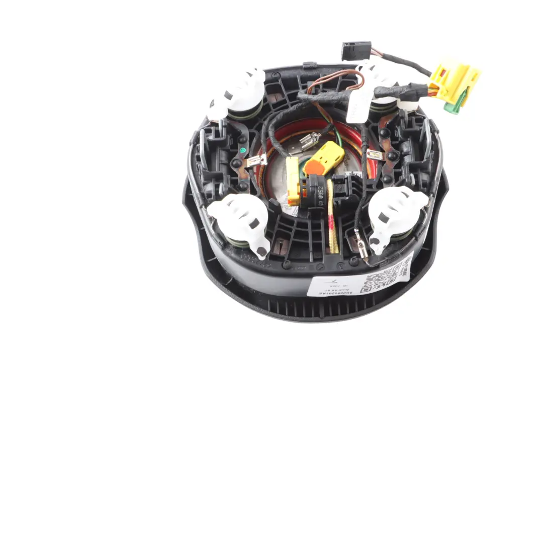 Steering Wheel Driver's Side Air Module Unit to Audi A5 8T with Part number 8K0880201AE Audi A5 8T Steering Wheel Driver's Side Air Module Unit - SKU 8K0880201AE - Part number 8K0880201AE
